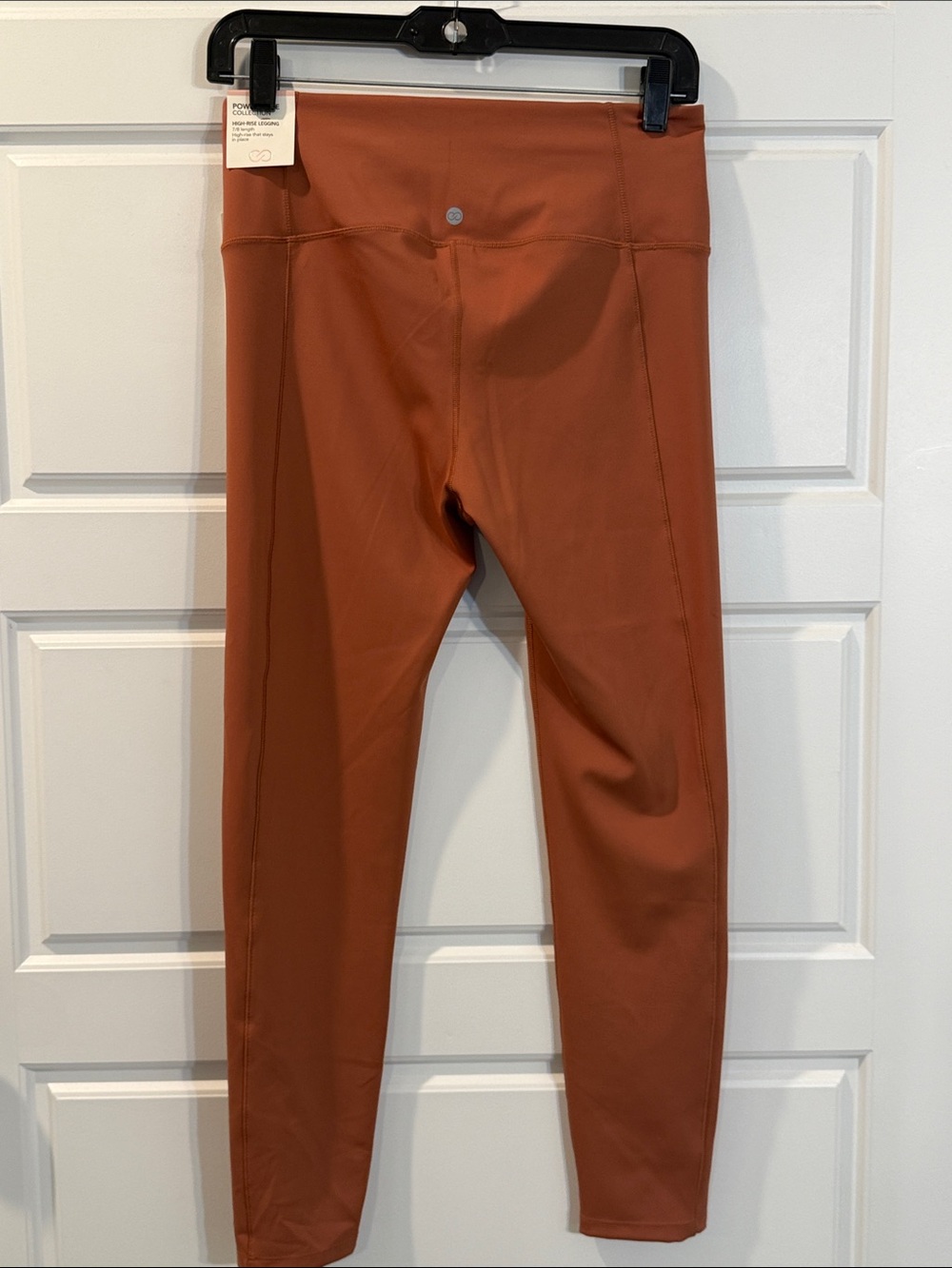 Calia high rise power move copper leggings medium NWT - Picture 8 of 8